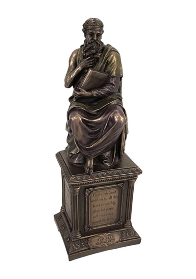 Yunan Filozof Platon Biblosu Veronese Design