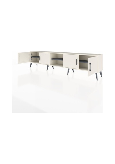 Arges Tv Ünitesi 3 Raflı 4 Kapaklı 220x30x51 Aytaşı-aytaşı/antrasit Aytası/antrasıt - Aytası Arges Tv Ünitesi 3 Raflı 4 Kapaklı 220x30x51 Aytaşı-aytaşı/antrasit Aytası/antrasıt - Aytası