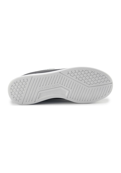 U.s. Polo Assn. Costa Wmn 5pr Siyah Kadın Sneaker Siyah