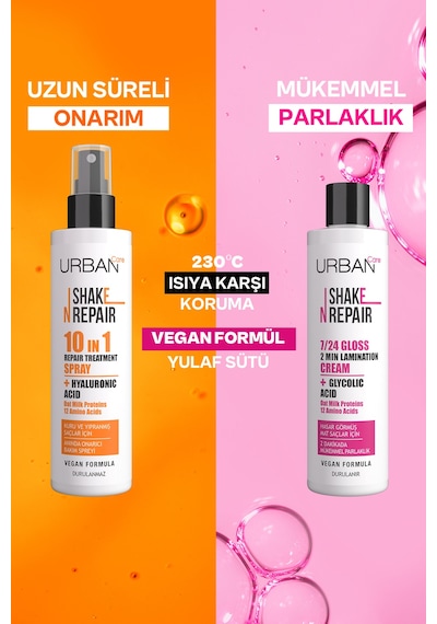 Urban Care Shake'n Repair 10 in 1 Saç Bakım Spreyi 200 ML