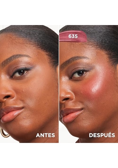 L'oreal Paris Lumi Le Liquid Allık 11 Ml Hafif Doku İkinci Cilt Efekti, 3 Kademeli Kısılabilir Yoğunluk, 4 Renk Mevcuttur, Lumi Blush Serisi 00