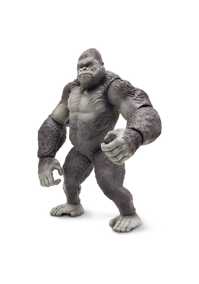 Big Boss Gorilla King Kong Büyük Patron Goril Dev Figür - 42 Cm