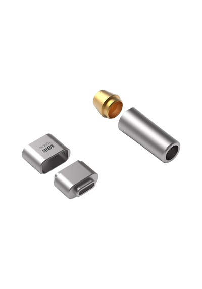 Tc44cm2 Dac Dongle Usb-c To 4.4mm