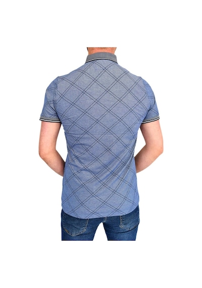 Erkek Polo Yaka Tişört T-809 Bgl-St01816