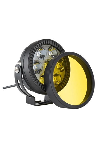 Bee 150 W Universal Motosiklet Led Sis Farı41632