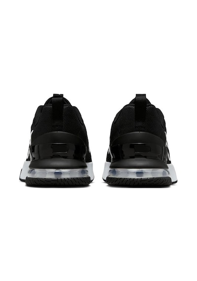 Nike Air Max Alpha Trainer Erkek Yürüyüş Koşu Spor Ayakkabı SİYAH-BEYAZ