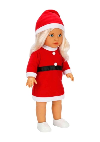 Tina Yılbaşı Bebeği 45 Cm Standart
