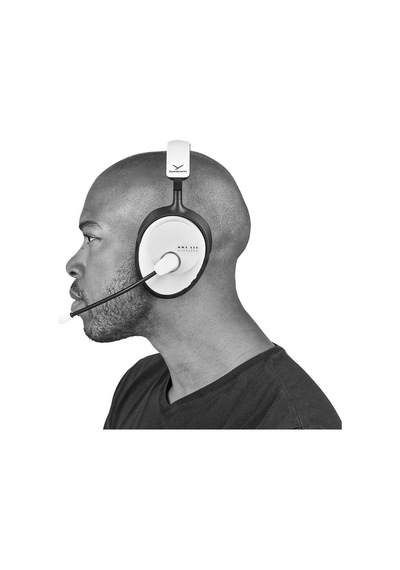 Beyerdynamic Mmx 230 Wireless Kablosuz Oyun Kulaklığı Arctic White