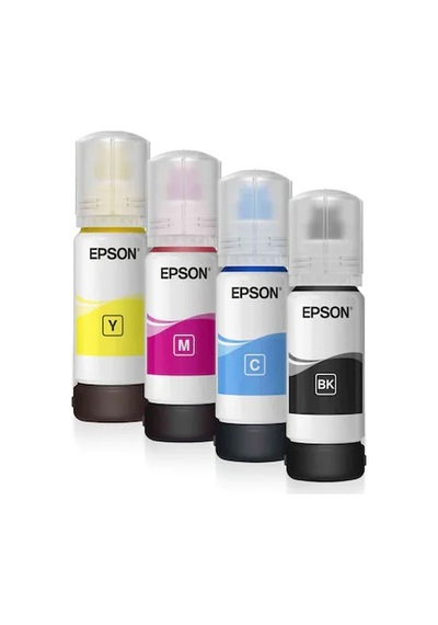 Epson 103 4 Renk Mürekkep 65 Ml L3110/L3150/L3151 4 Renk