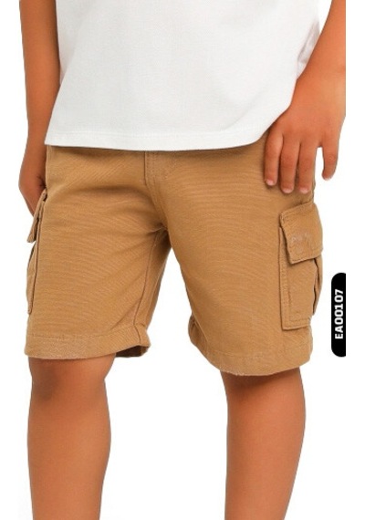 Xo Kids Erkek Şort 1-5 Yaş 2434