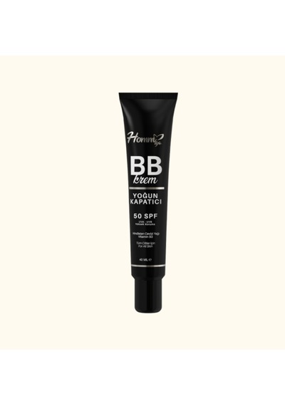 Homm Lıfe Bb Krem Yoğun Kapatıcı 50+ Spf 40 Ml Diğer