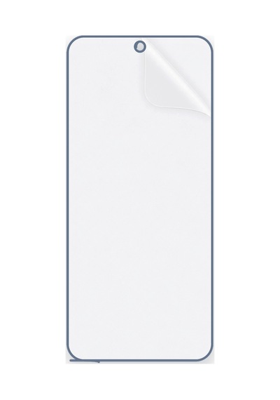 Honor 300 Uyumlu Ön Yüzey Nano Şeffaf Hidrojel Ekran Koruyucu