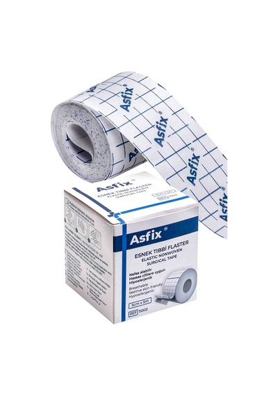 Flaster 5cmx5m 3 Adet