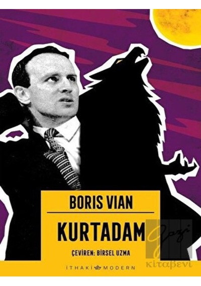 İthaki Yayınları - Kurtadam