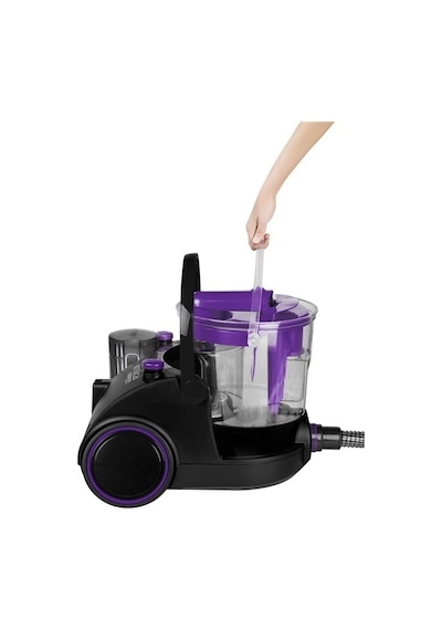 Arnica Bora ET11133 850 W Su Filtreli Elektrikli Süpürge