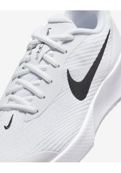 Nike Fz2156-101 Vapor Lite 3 Sert Kort Kadın Tenis Ayakkabısı - Beyaz