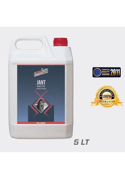 Nanoborx Jant Yüzey Temizleyici 5 Lt