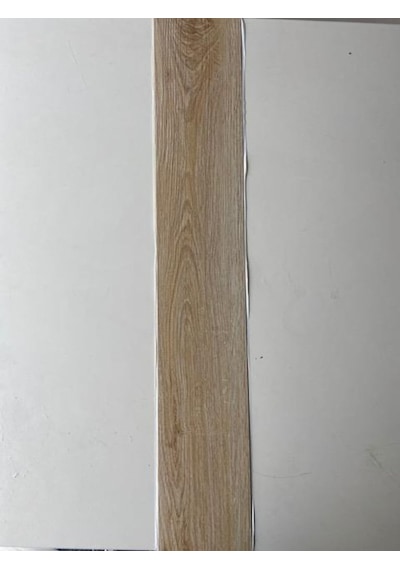 Nwyp03 Naturel Bej Yapışkanlı Ahşap Pvc Yer Döşeme Parkesi