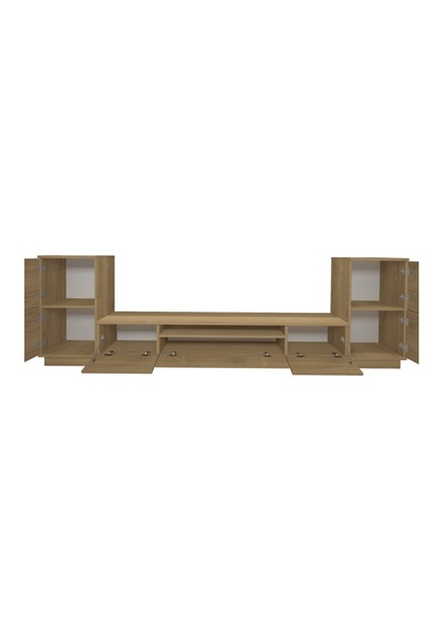 Decoraktiv Trendstyle On2 Mdf Tv Ünitesi Tv Sehpası Pera