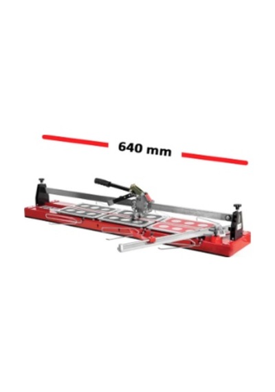 Kristal Herkül 640mm Açılı Seramik Kesme Makinesi