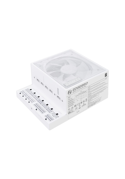 Lian Li Edge 850 Beyaz 850w 80+ Platinum Atx Power Supply Akak92llı0008