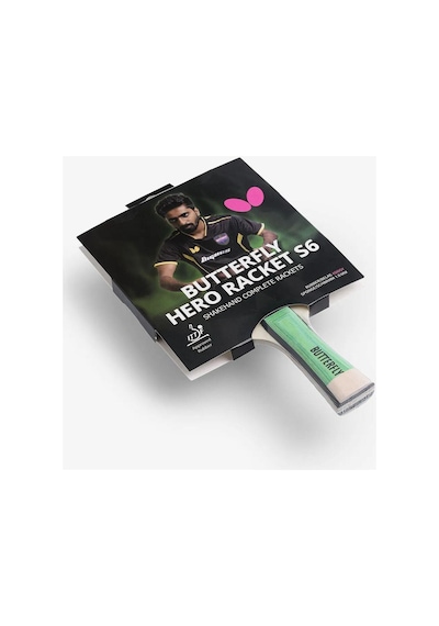Hero Racket S6 Masa Tenisi Raketi 6251760002