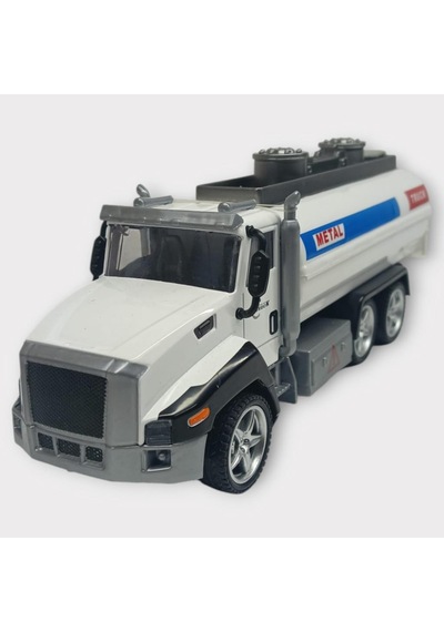Çek Bırak İş Makinaları - Tanker Lisinya