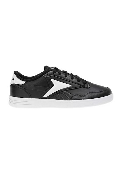 Reebok Royal Techque T Fv0264 Günlük Ayakkabı Siyah Beyaz Beyaz - Siyah