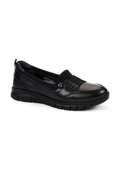 Forelli 29442-g Comfort Kadın Ayakkabı Siyah 29442-f81 Siyah