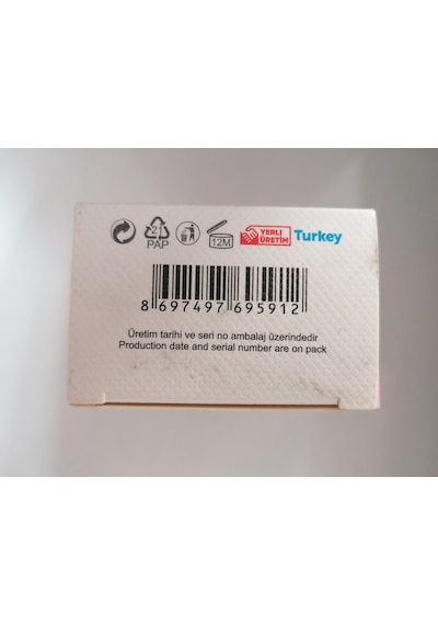 Rosella Gül Yağı 30 ML