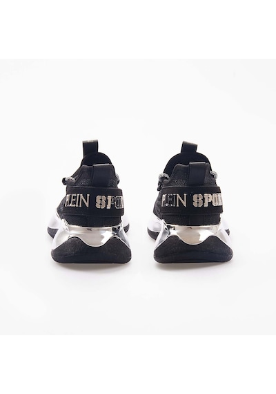 Plein Sport Kadın Spor & Sneaker Ayakkabı Usc0525 Siyah