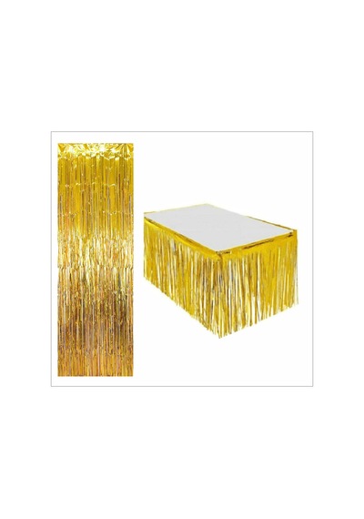 Gold Masa Eteği, Gold Arka Fon