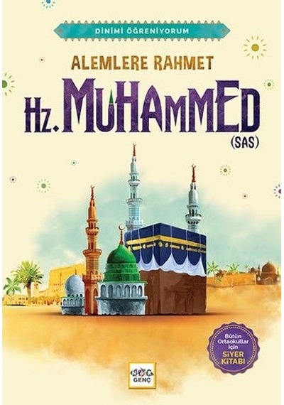 Alemlere Rahmet Hz. Muhammed Sas