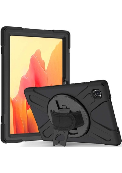 Galaxy Tab A7 10.4 T500 2020 Zore Defender Tablet Silikon Arka Kapak