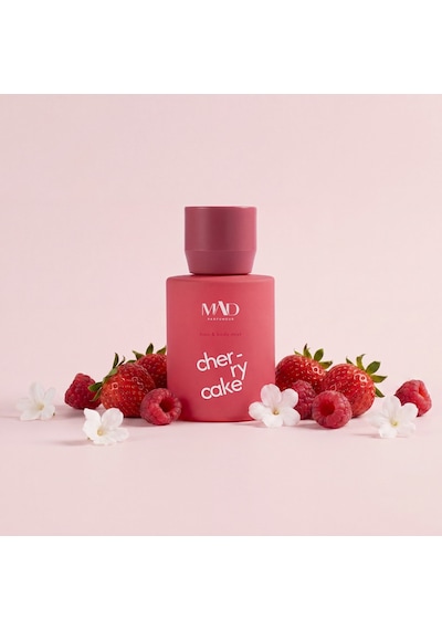 Mad Cherry Cake Hair & Body Mist 50 ML