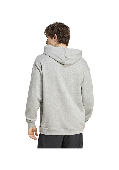 Adidas Erkek Gri Sweatshirt Ix1316 001