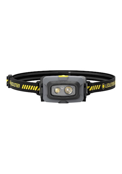 Ledlenser Hf4r Work Şarj Edilebilir Kafa Feneri Çok Renkli