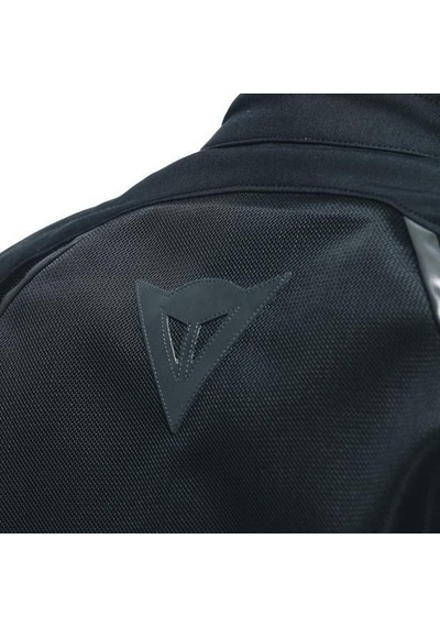 Dainese Daınese Aır Frame 3 Black Black Red Fluo Ceket Renkli