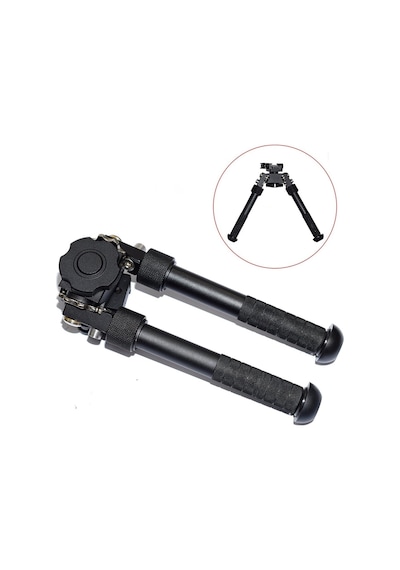 Super X Tac Picatinny Rail 22 Mm Hareketli Bipod Evimdeyokyok