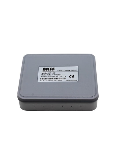 Baff Germany Baff 5 Port Swıtch Sw-05