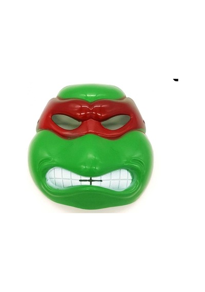 Nessiworld Ninja Kaplumbağalar Maskesi Raphael Maskesi Diğer