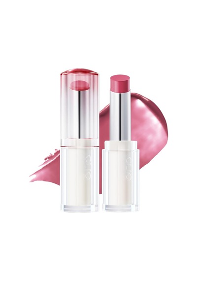 Yoğun Pigmentli Ve Işıltılı Dudak Balmı Crystal Glam Balm 05 Honey Raspberry