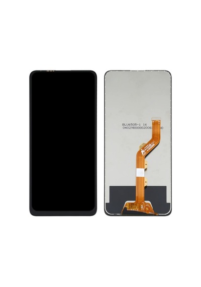 İnfinix S5 Pro Ekran Dokunmatik Siyah Standart