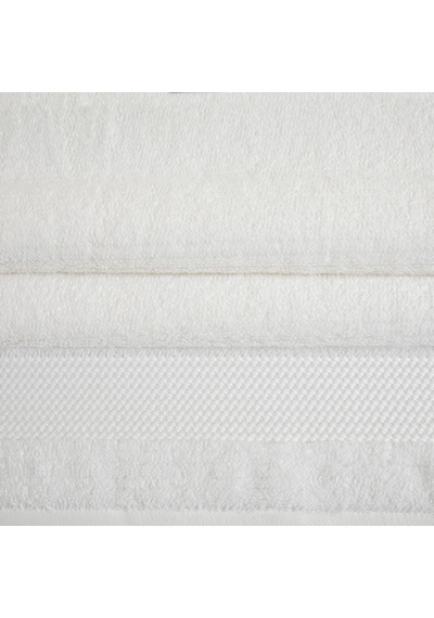 Eva Cotton %100 Pamuk El Havlusu 30x50 Cm Beyaz