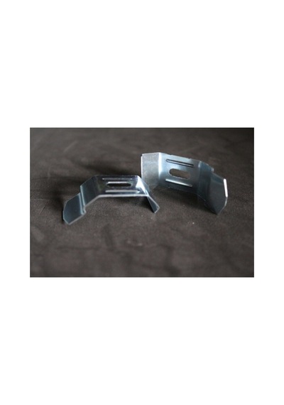 Stor Zebra Montaj Aparatı Metal Dar Kasa Portray 1 Paket 30 Adettir. Metal
