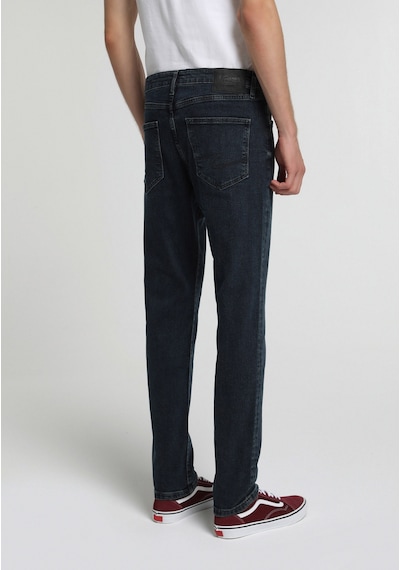Colin's Colins Skinny Fit Erkek Over Dyed Denim Jean Pantolon Cl1082844 Q1.v1 Dn45159