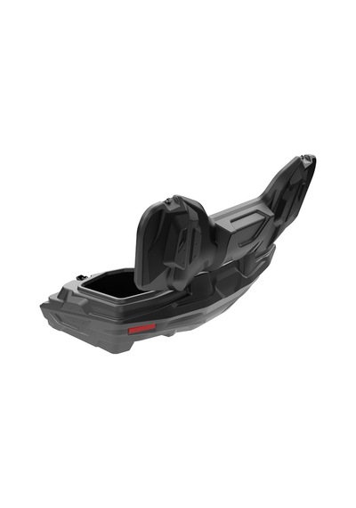 Arka Atv Çantası Cfmoto 800/1000 2024-2025 Siyah