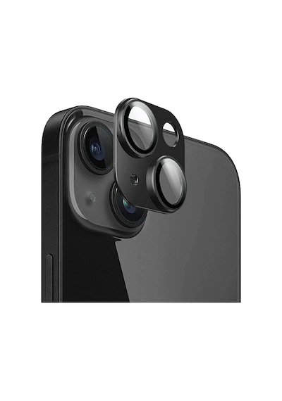 Apple Uyumlu iPhone 14 - Plus Kamera Lens Koruyucu Halka Set Al3130 561259509