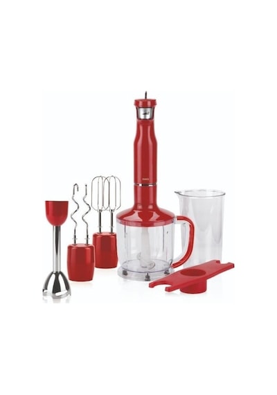Raks Hot Mix 1700 W Blender Seti