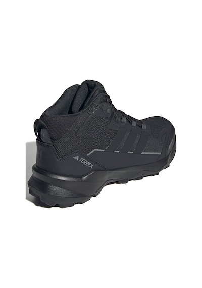 Adidas Terrex Skychaser Ax5 Mid Gore-tex Jq2207 Treeking Unisex Spor Ayakkabı siyah